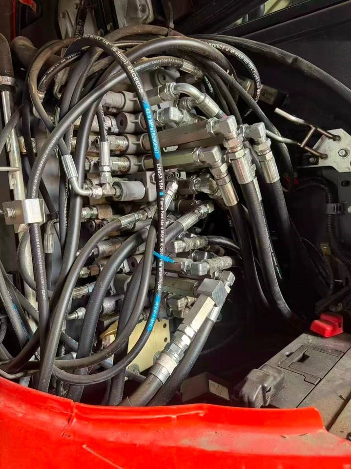 Kubota 165 - Excavadora de cadenas: foto 5 Kubota 165 - Excavadora de cadenas: foto 5