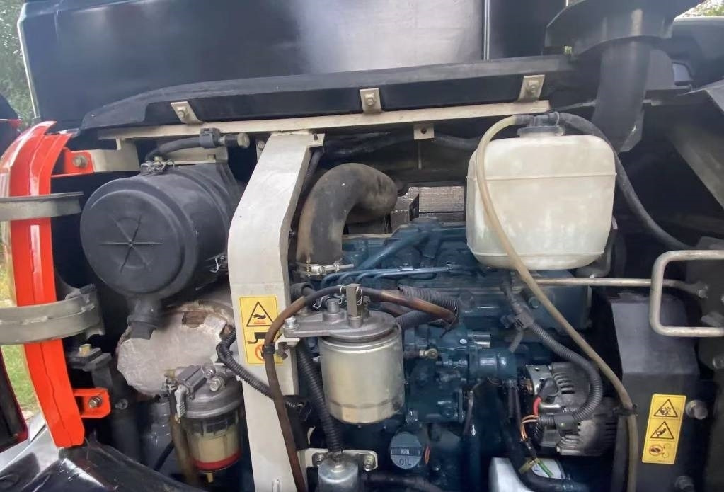 Kubota 165 - Excavadora de cadenas: foto 4 Kubota 165 - Excavadora de cadenas: foto 4