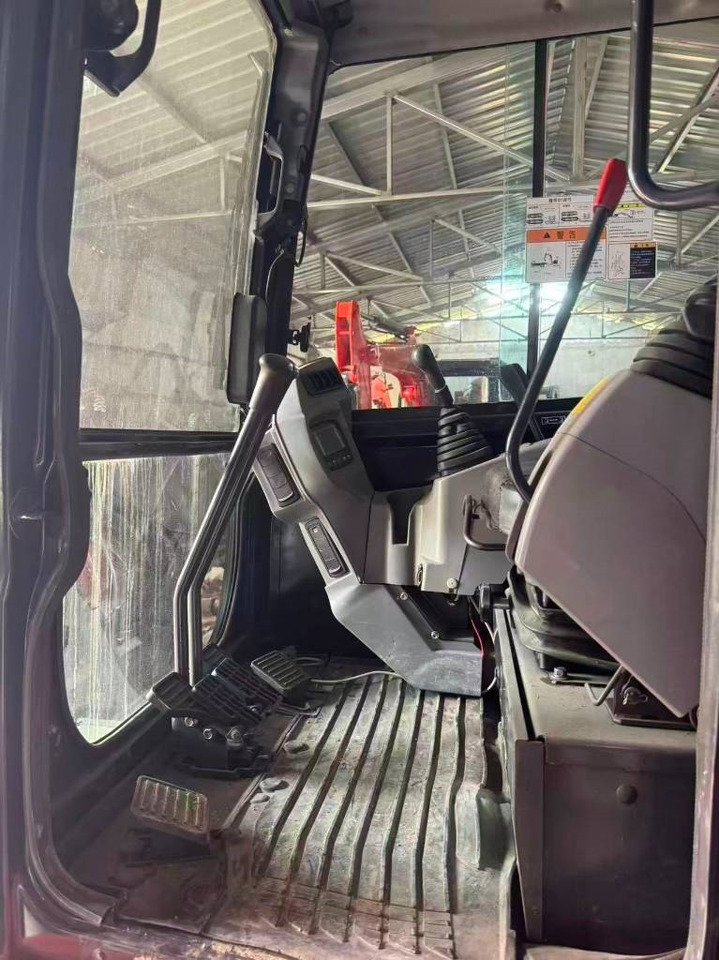 Kubota 165 - Excavadora de cadenas: foto 3 Kubota 165 - Excavadora de cadenas: foto 3