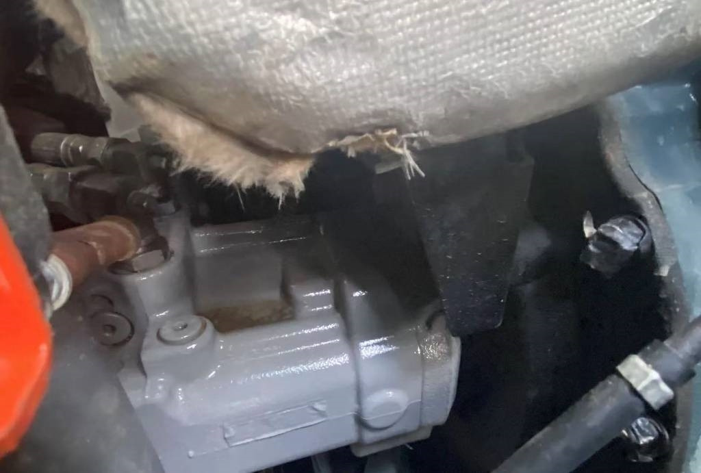 Kubota 165 - Excavadora de cadenas: foto 3 Kubota 165 - Excavadora de cadenas: foto 3