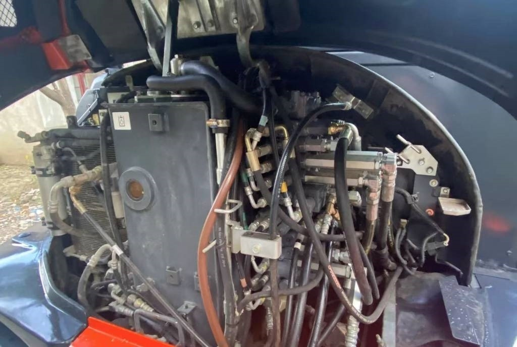 Kubota 165 - Excavadora de cadenas: foto 2 Kubota 165 - Excavadora de cadenas: foto 2