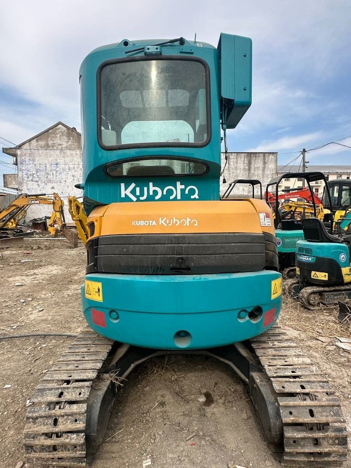 Miniexcavadora Kubota U -30: foto 6