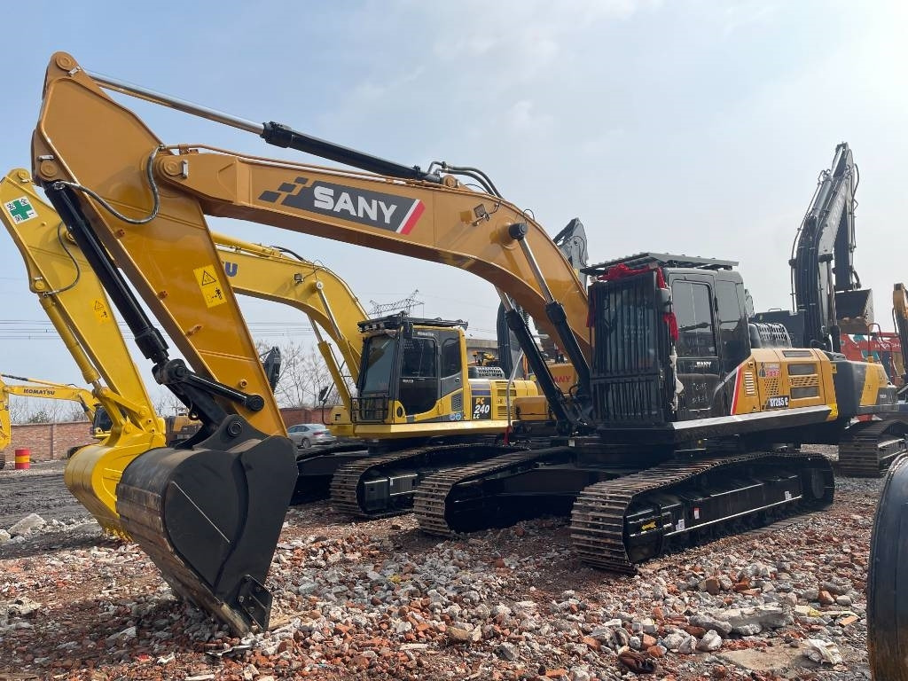 Sany SY 265 C - Excavadora de cadenas: foto 1 Sany SY 265 C - Excavadora de cadenas: foto 1