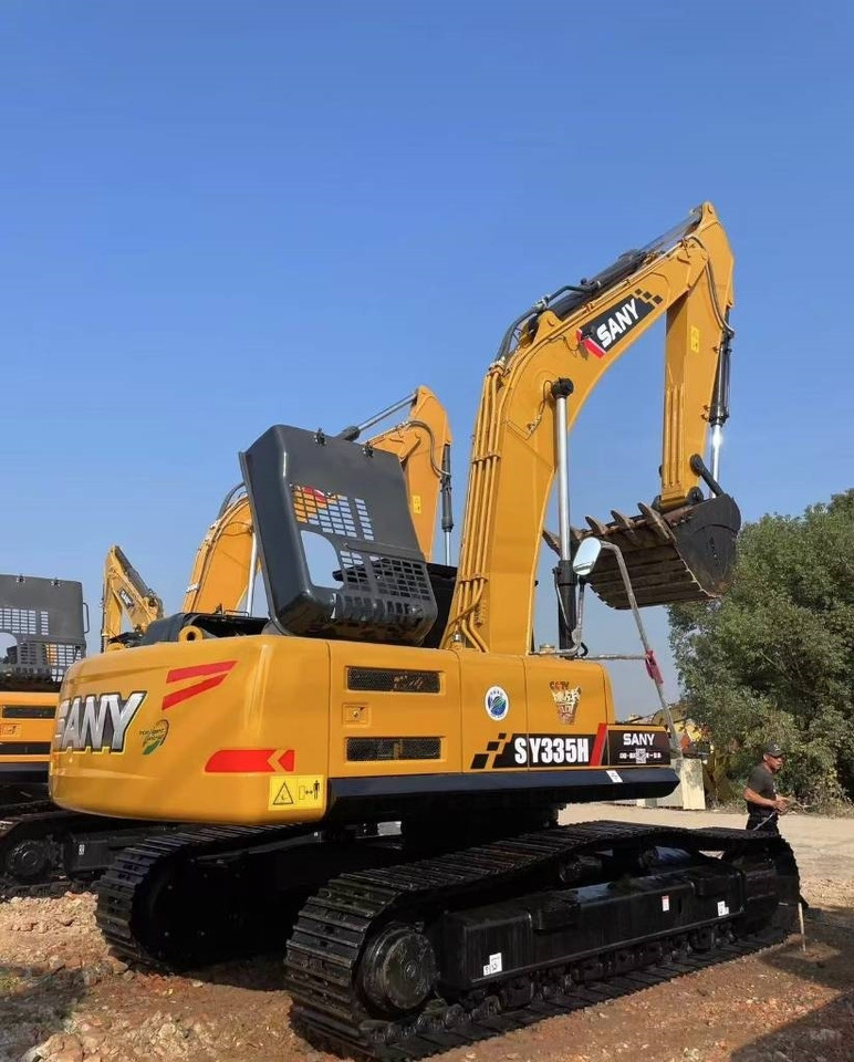 Sany SY 335 H - Excavadora de cadenas: foto 1 Sany SY 335 H - Excavadora de cadenas: foto 1