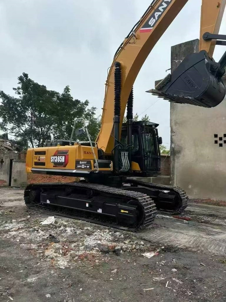 Sany SY 365 C - Excavadora de cadenas: foto 2 Sany SY 365 C - Excavadora de cadenas: foto 2