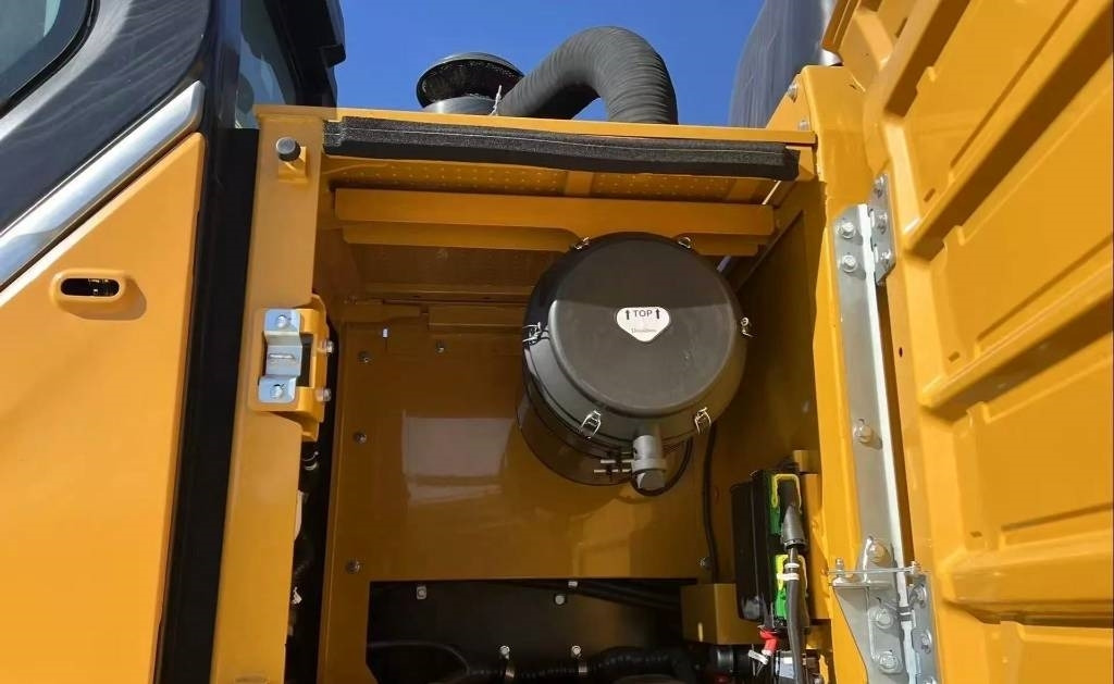 Sany SY 550 H - Excavadora de cadenas: foto 4 Sany SY 550 H - Excavadora de cadenas: foto 4