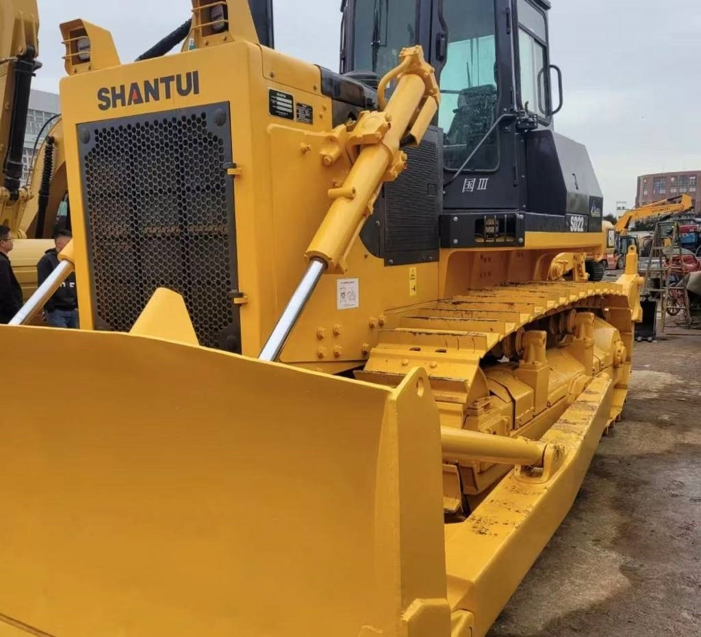 Shantui SD 22 - Bulldozer: foto 1 Shantui SD 22 - Bulldozer: foto 1