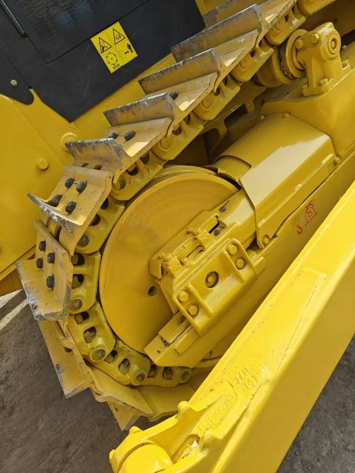 Shantui SD 32 - Bulldozer: foto 4 Shantui SD 32 - Bulldozer: foto 4