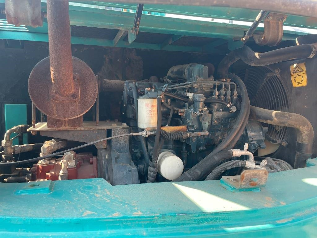 Sunward 90 E - Excavadora de cadenas: foto 3 Sunward 90 E - Excavadora de cadenas: foto 3