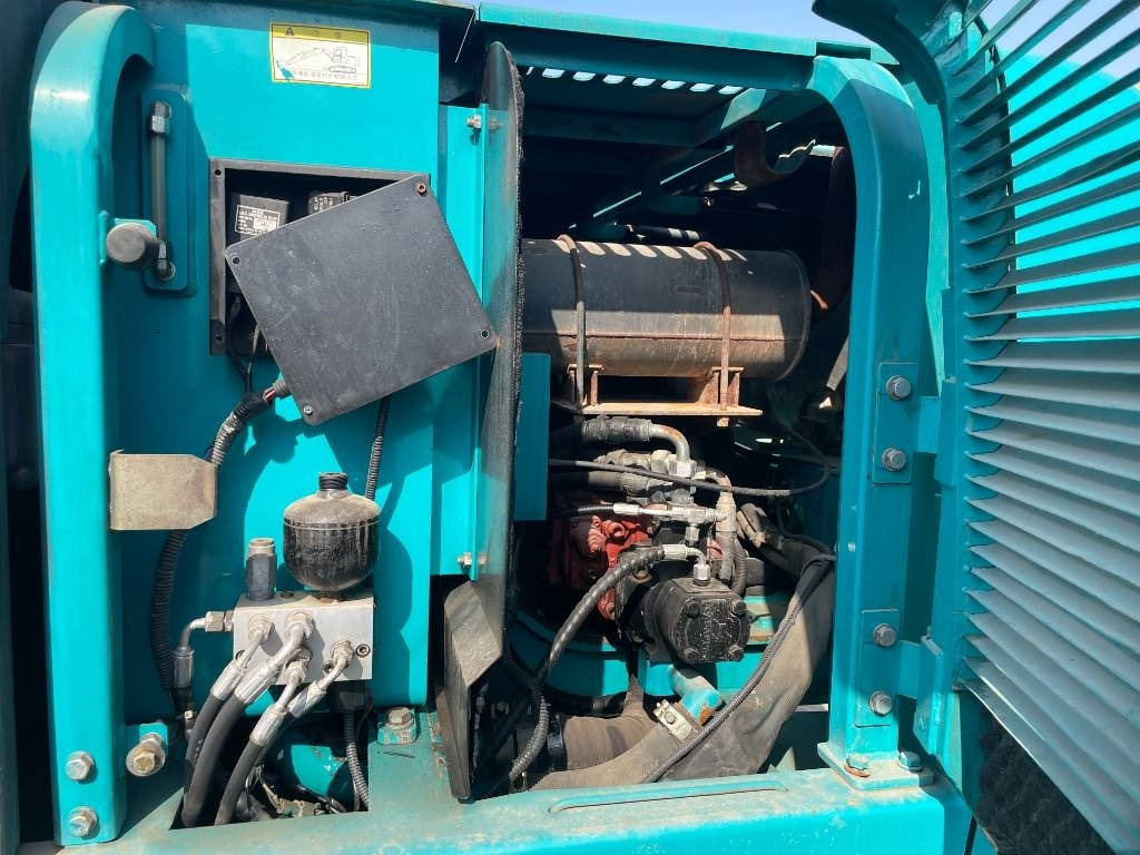 Sunward 90 E - Excavadora de cadenas: foto 4 Sunward 90 E - Excavadora de cadenas: foto 4