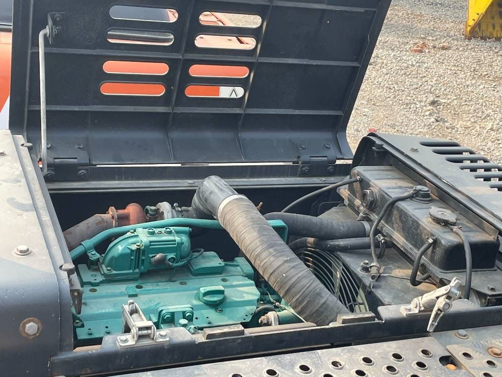 Volvo EC 140 - Excavadora de cadenas: foto 5 Volvo EC 140 - Excavadora de cadenas: foto 5