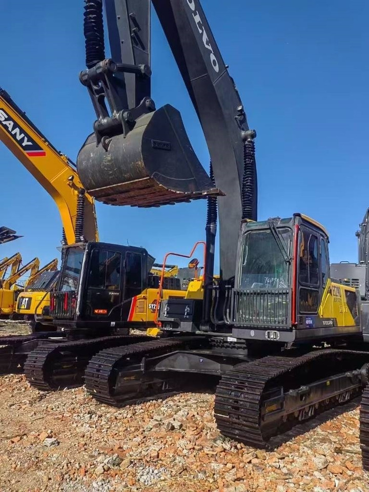 Volvo EC 290 - Excavadora de cadenas: foto 3 Volvo EC 290 - Excavadora de cadenas: foto 3
