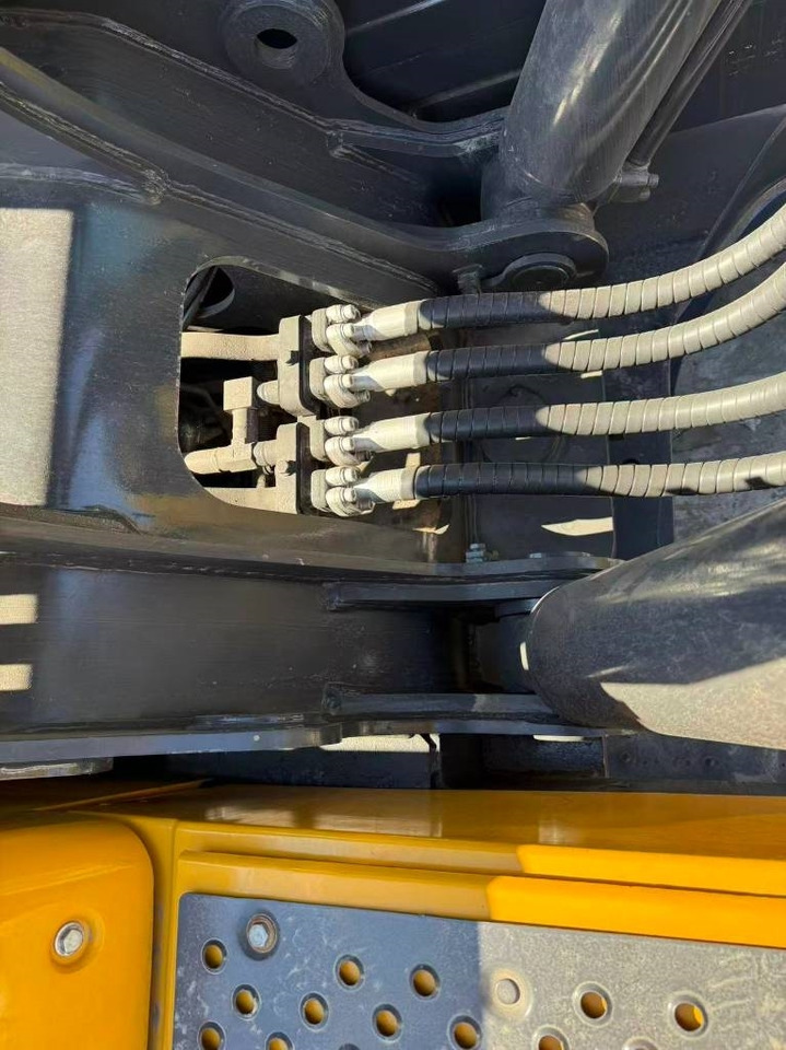 Volvo EC 480 - Excavadora de cadenas: foto 2 Volvo EC 480 - Excavadora de cadenas: foto 2