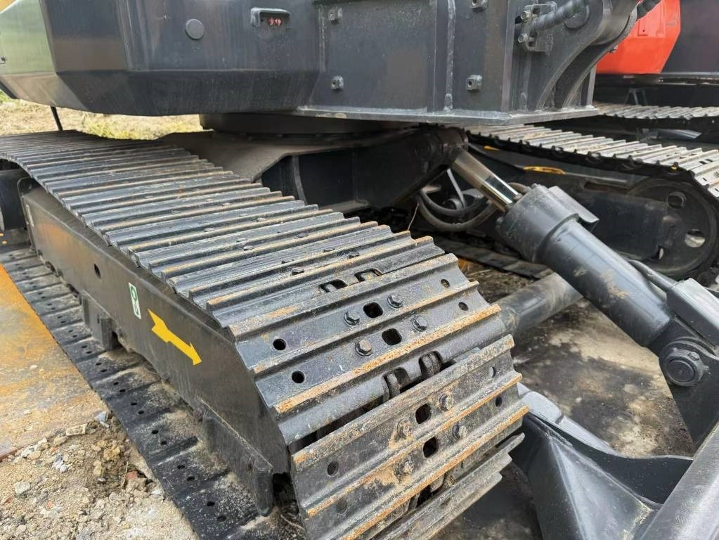 Volvo EC 60  - Excavadora de cadenas: foto 2 Volvo EC 60  - Excavadora de cadenas: foto 2