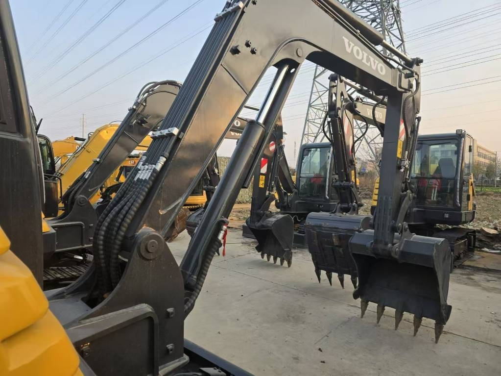 Volvo EC 60  - Excavadora de cadenas: foto 4 Volvo EC 60  - Excavadora de cadenas: foto 4