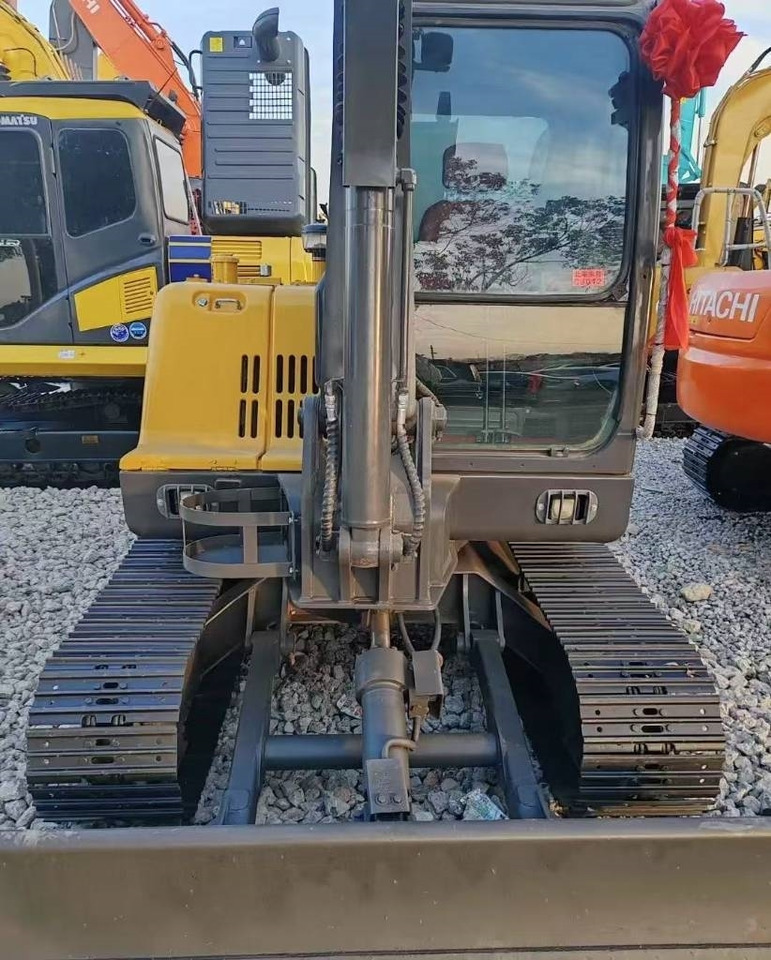 Volvo EC 60 D - Excavadora de cadenas: foto 4 Volvo EC 60 D - Excavadora de cadenas: foto 4