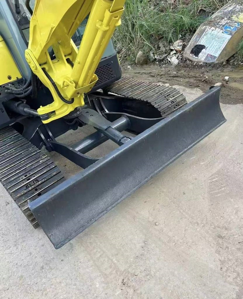 Yanmar 55 - Excavadora de cadenas: foto 5 Yanmar 55 - Excavadora de cadenas: foto 5
