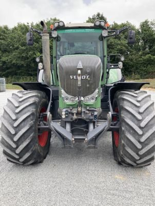 Fendt 824 VARIO SCR PROFI - Tractor: foto 4 Fendt 824 VARIO SCR PROFI - Tractor: foto 4