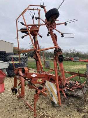 Kuhn GF 6301 MH - Henificadora: foto 1 Kuhn GF 6301 MH - Henificadora: foto 1