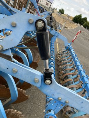 Lemken RUBIN 10/350U - Cultivador: foto 5 Lemken RUBIN 10/350U - Cultivador: foto 5