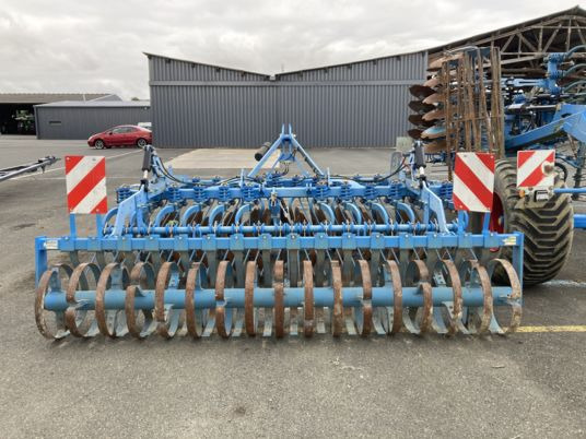 Lemken RUBIN 10/350U - Cultivador: foto 3 Lemken RUBIN 10/350U - Cultivador: foto 3