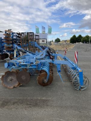 Lemken RUBIN 10/350U - Cultivador: foto 2 Lemken RUBIN 10/350U - Cultivador: foto 2