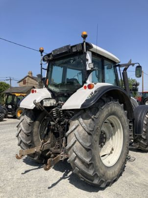 Tractor Valtra T 152: foto 7