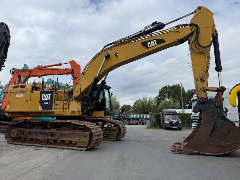 CAT 374 F L - Excavadora de cadenas: foto 5 CAT 374 F L - Excavadora de cadenas: foto 5