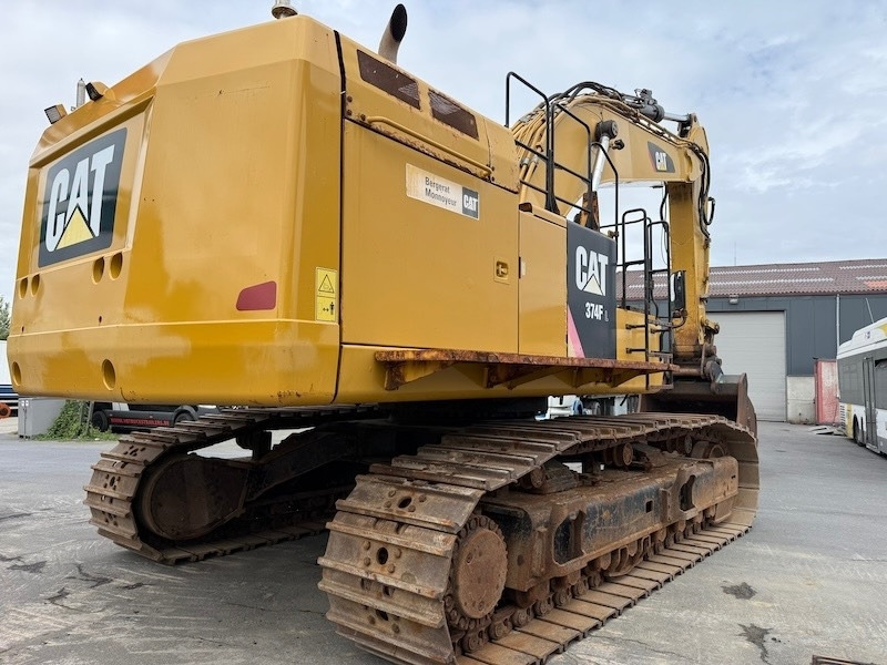 CAT 374 F L - Excavadora de cadenas: foto 4 CAT 374 F L - Excavadora de cadenas: foto 4
