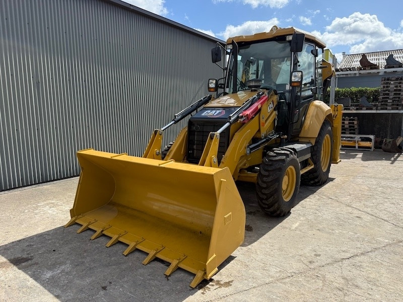 Leasing de CAT 424  CAT 424: foto 11