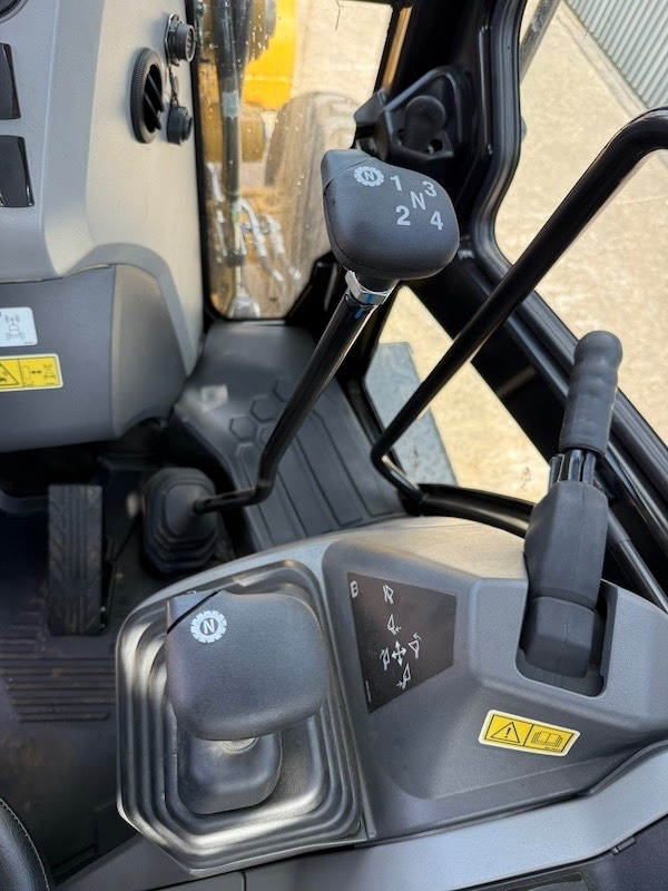 Leasing de CAT 424  CAT 424: foto 13