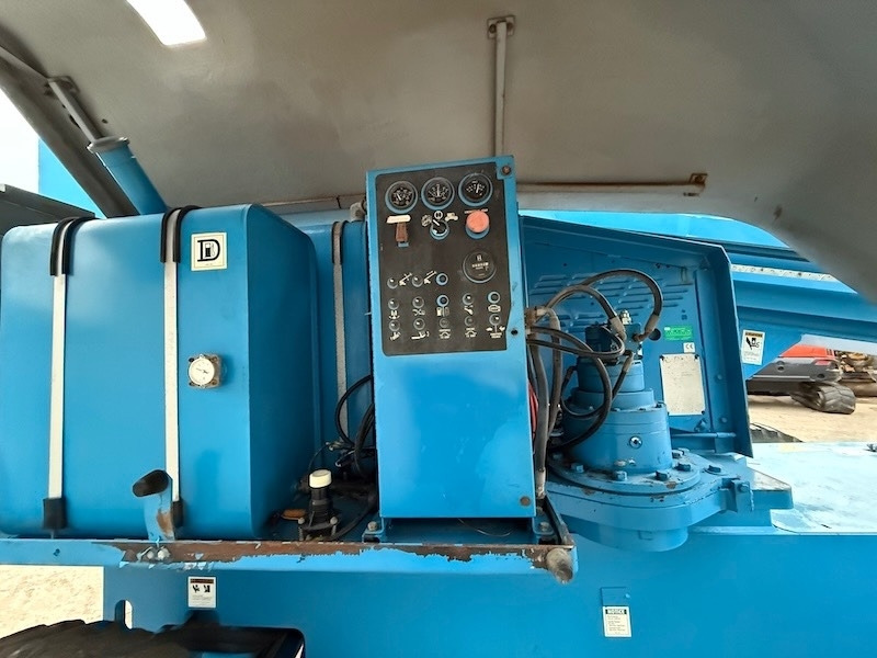 Genie S 85  - Plataforma telescopica: foto 5 Genie S 85  - Plataforma telescopica: foto 5