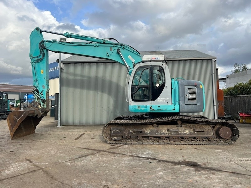 Kobelco SK 235 SR LC  - Excavadora de cadenas: foto 1 Kobelco SK 235 SR LC  - Excavadora de cadenas: foto 1