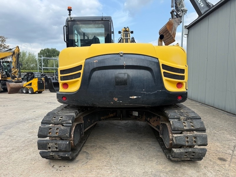 Terex Schaeff TC125 - Excavadora de cadenas: foto 3 Terex Schaeff TC125 - Excavadora de cadenas: foto 3