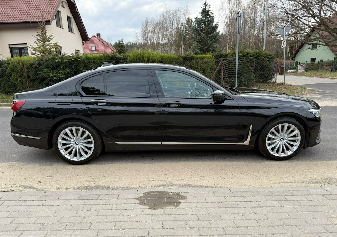 BMW SERIA 7 II (G11/G12) BMW SERIA 7 740d Xdrive 340KM MildHybrid Luxury Exclusive Najbogatsza wersja 202 - Coche: foto 5 BMW SERIA 7 II (G11/G12) BMW SERIA 7 740d Xdrive 340KM MildHybrid Luxury Exclusive Najbogatsza wersja 202 - Coche: foto 5