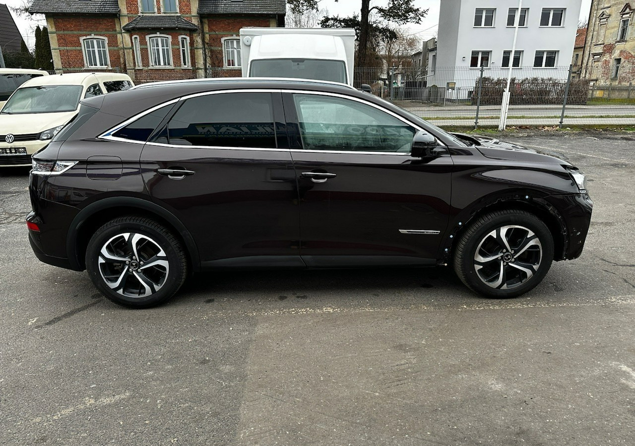 DS DS 7 DS 7 Crossback 1.6THP Automat 180KM Bogate wyposażenie 2019 - SUV/ Todoterreno: foto 2 DS DS 7 DS 7 Crossback 1.6THP Automat 180KM Bogate wyposażenie 2019 - SUV/ Todoterreno: foto 2