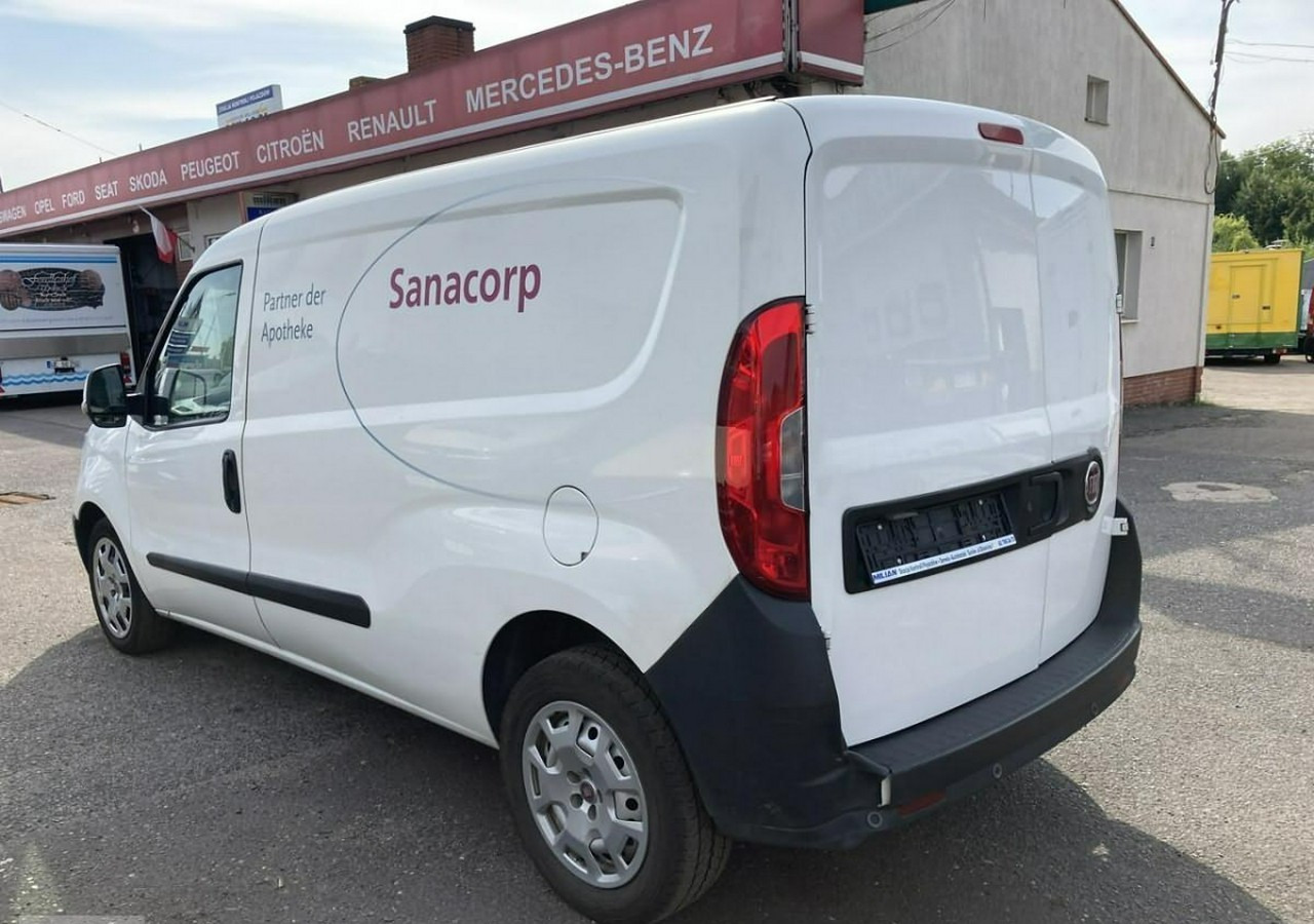 Fiat Doblo Fiat Doblo 1,6 jtd ECO Flex chłodnia do leków 2017 - Furgoneta frigorifica: foto 2 Fiat Doblo Fiat Doblo 1,6 jtd ECO Flex chłodnia do leków 2017 - Furgoneta frigorifica: foto 2