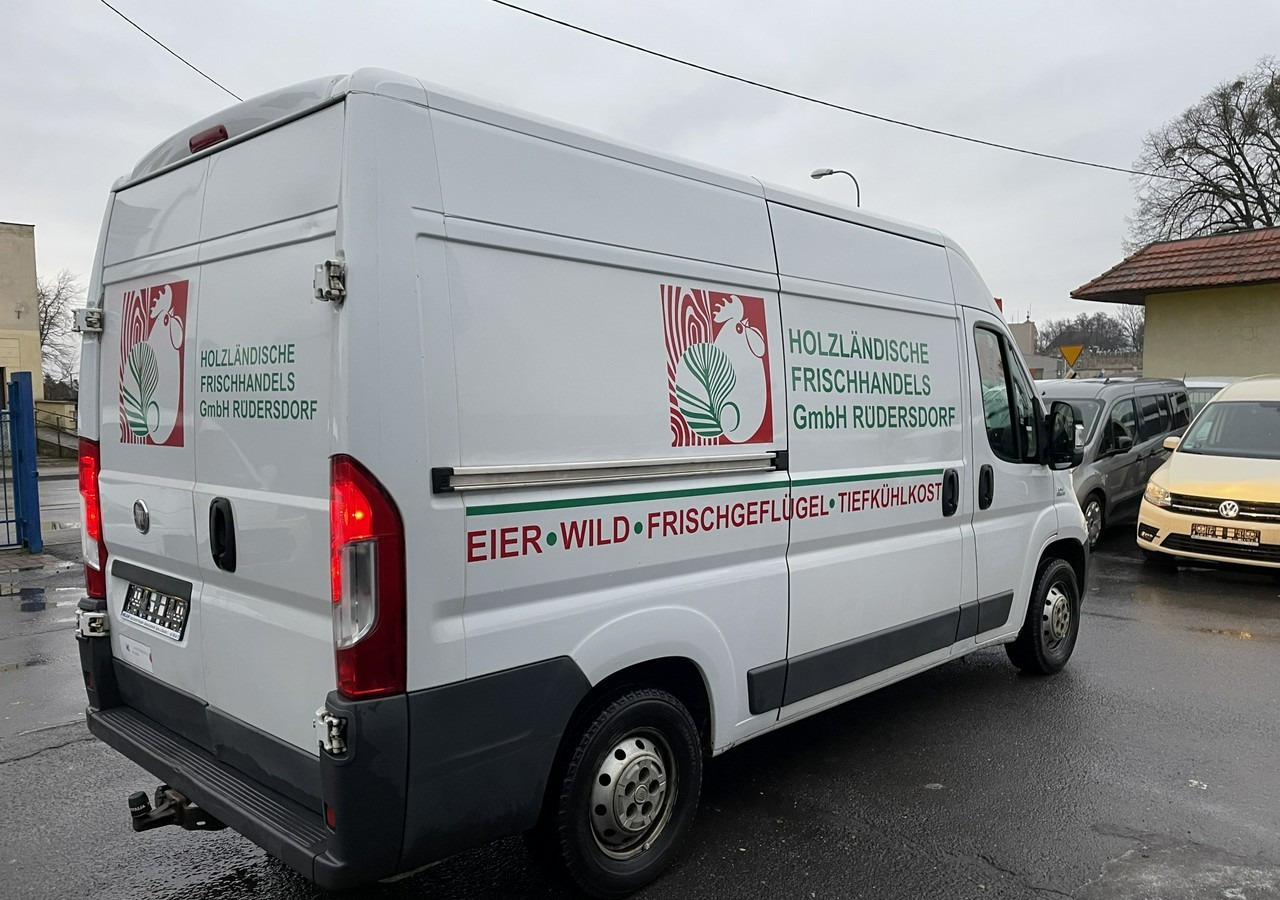 Fiat Ducato Ducato 3.0-180KM Chłodnia Konvekta Model 2015 - Furgoneta frigorifica: foto 4 Fiat Ducato Ducato 3.0-180KM Chłodnia Konvekta Model 2015 - Furgoneta frigorifica: foto 4