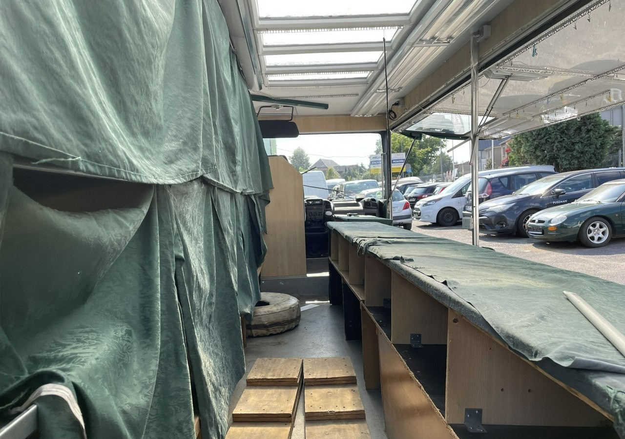 Leasing de  Fiat Ducato Ducato Autosklep do handlu Gastronomiczny Food Truck Foodtruck sklep Fiat Ducato Ducato Autosklep do handlu Gastronomiczny Food Truck Foodtruck sklep: foto 6