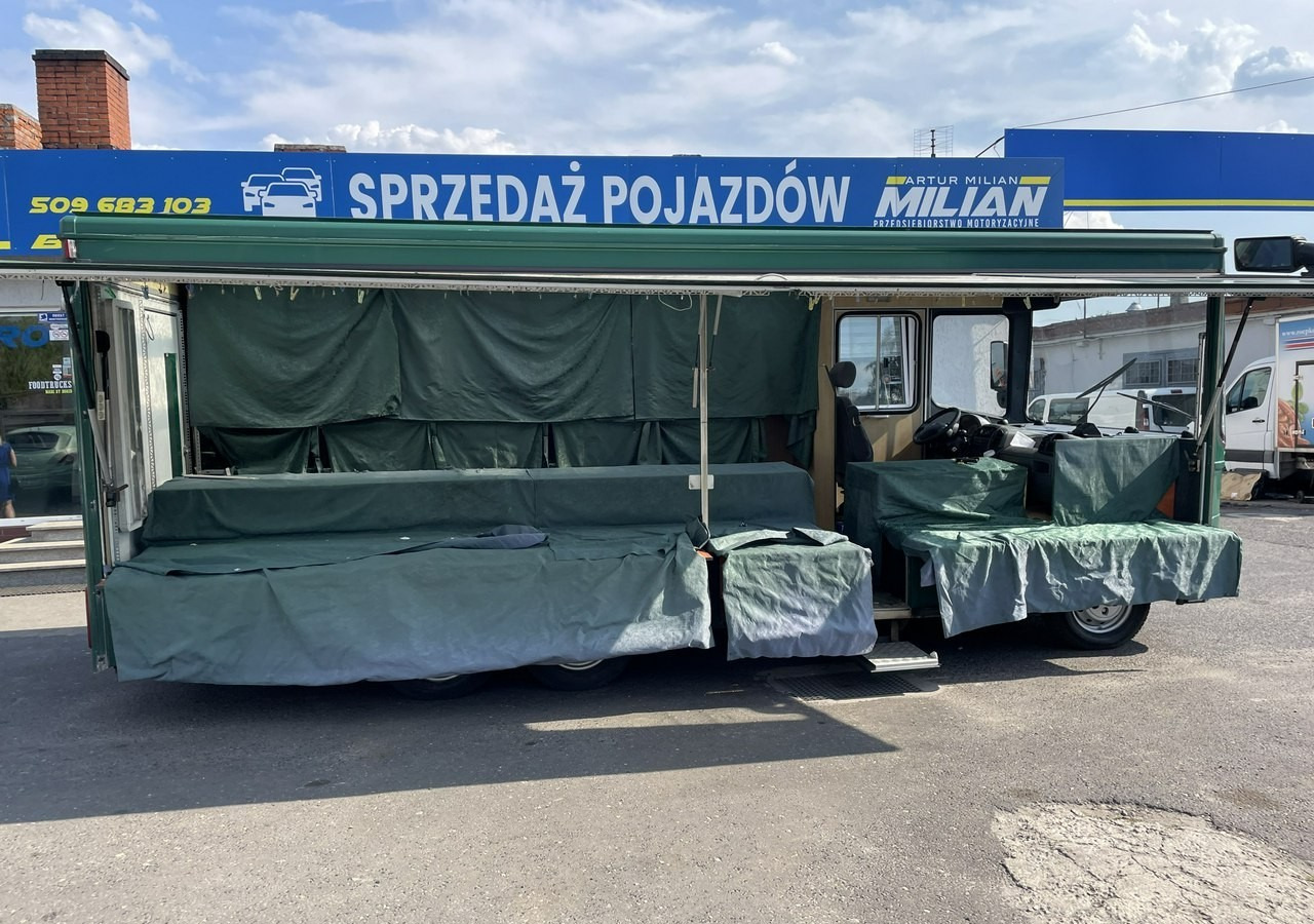 Leasing de  Fiat Ducato Ducato Autosklep do handlu Gastronomiczny Food Truck Foodtruck sklep Fiat Ducato Ducato Autosklep do handlu Gastronomiczny Food Truck Foodtruck sklep: foto 7