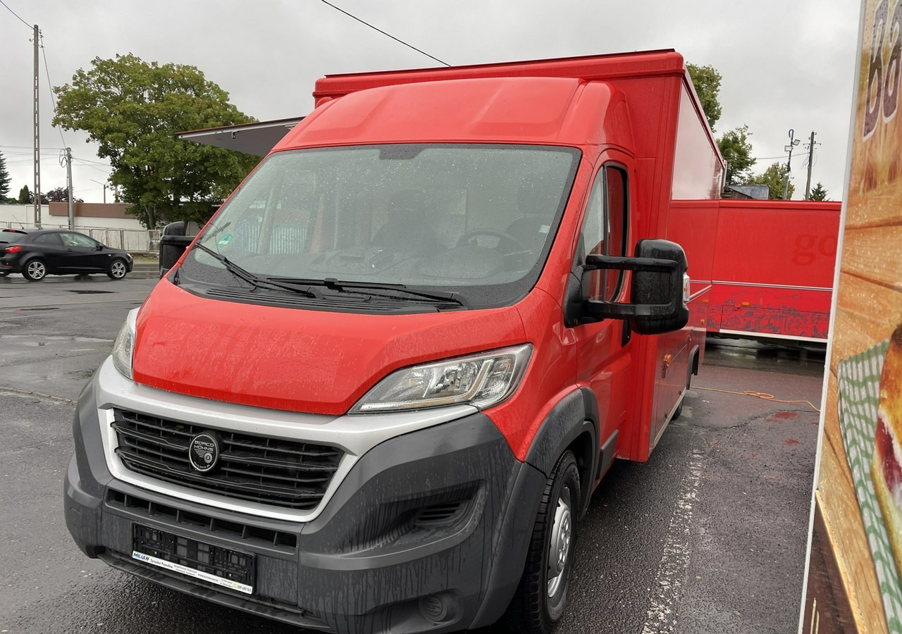 Leasing de  Fiat Ducato Ducato Autosklep wędlin Gastronomiczny Food Truck Foodtruck Borco201 Fiat Ducato Ducato Autosklep wędlin Gastronomiczny Food Truck Foodtruck Borco201: foto 18