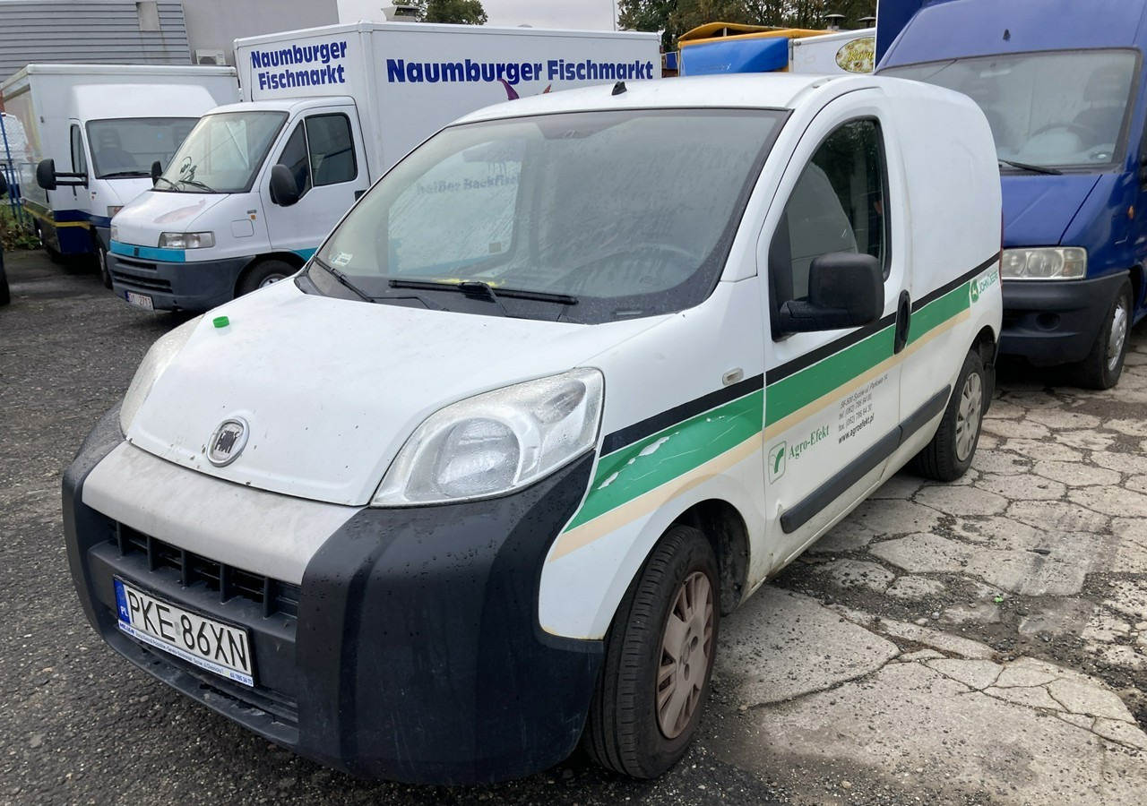 Leasing de  Fiat Fiorino Fiat Fiorino 1.4 FV 23% 2008 Fiat Fiorino Fiat Fiorino 1.4 FV 23% 2008: foto 6