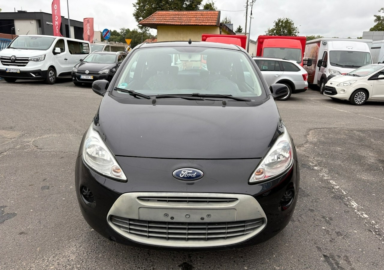 Hatchback Ford KA II Ford KA 1,3 tdci 75KM 2012: foto 7