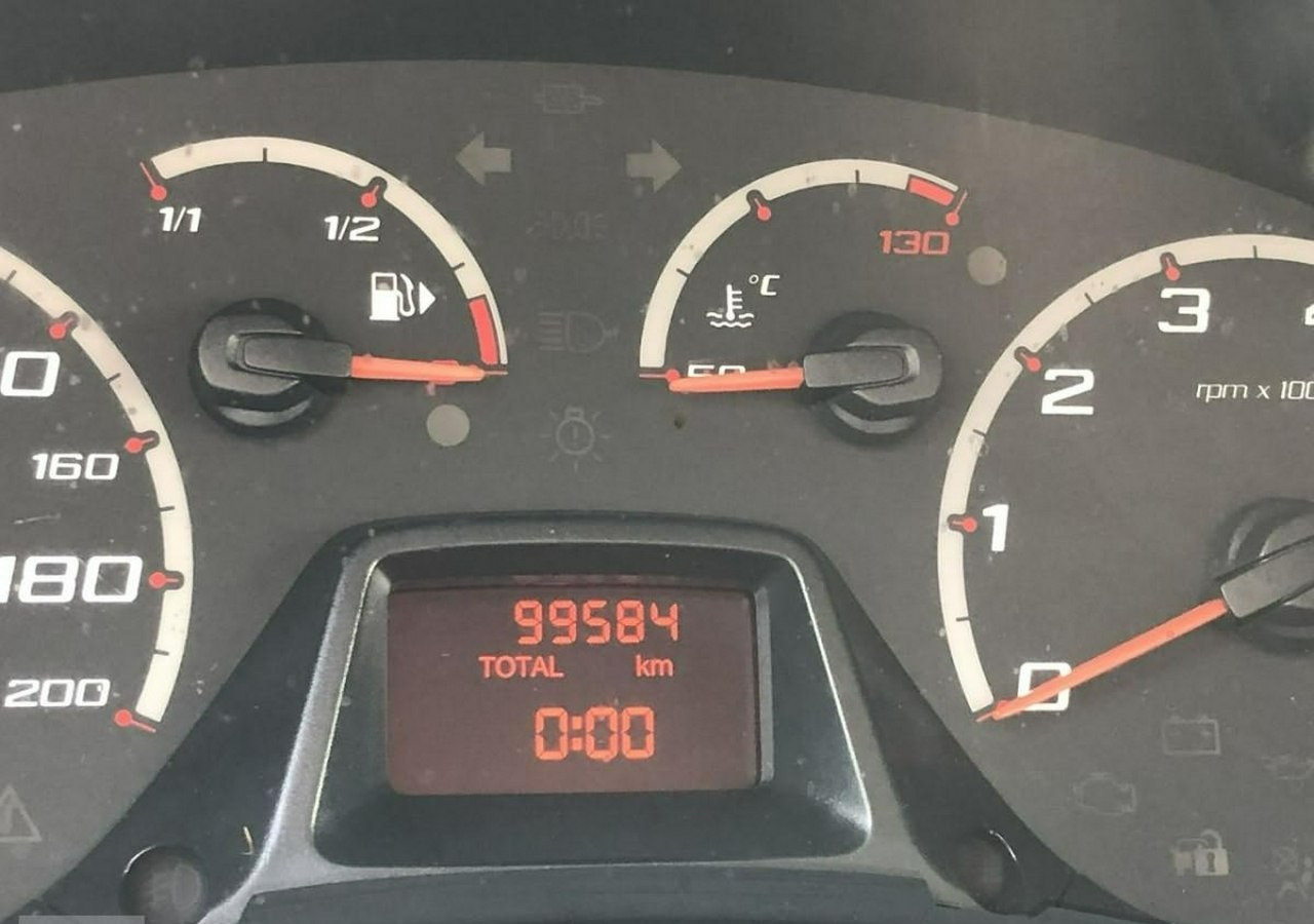 Hatchback Ford KA II Ford KA 1,3 tdci 75KM 2012: foto 12