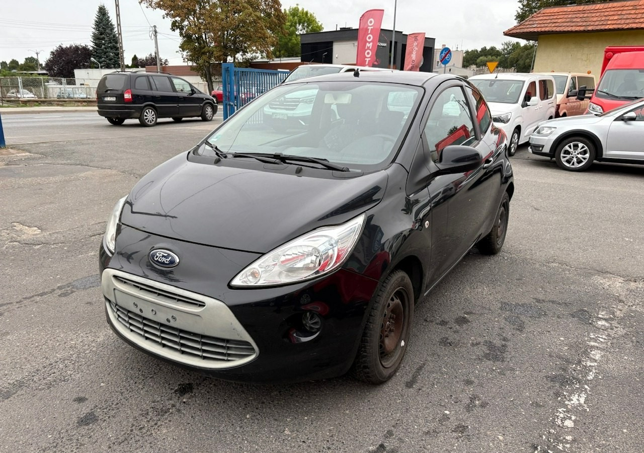 Hatchback Ford KA II Ford KA 1,3 tdci 75KM 2012: foto 6