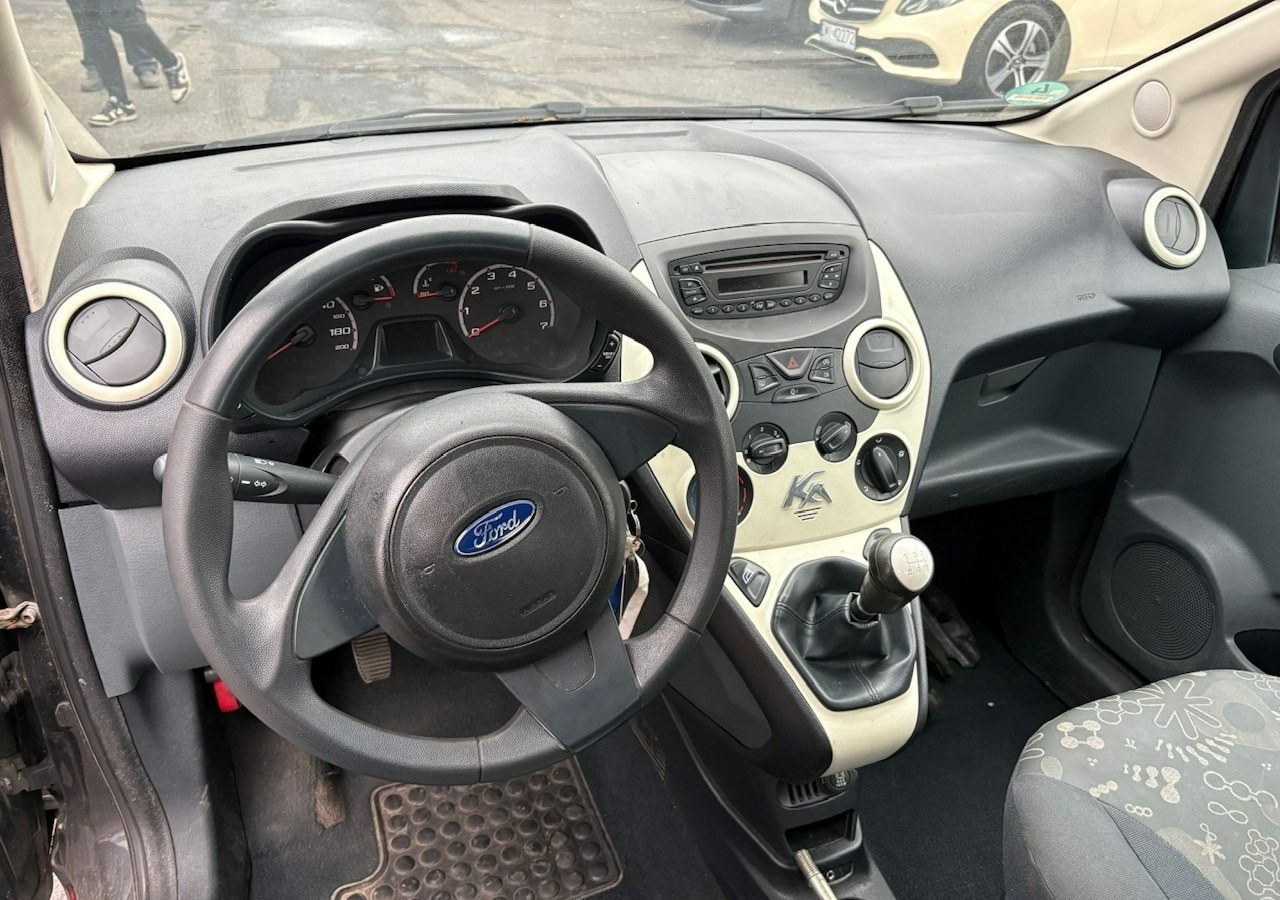 Hatchback Ford KA II Ford KA 1,3 tdci 75KM 2012: foto 10
