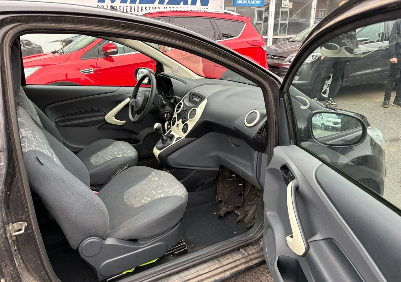 Hatchback Ford KA II Ford KA 1,3 tdci 75KM 2012: foto 13