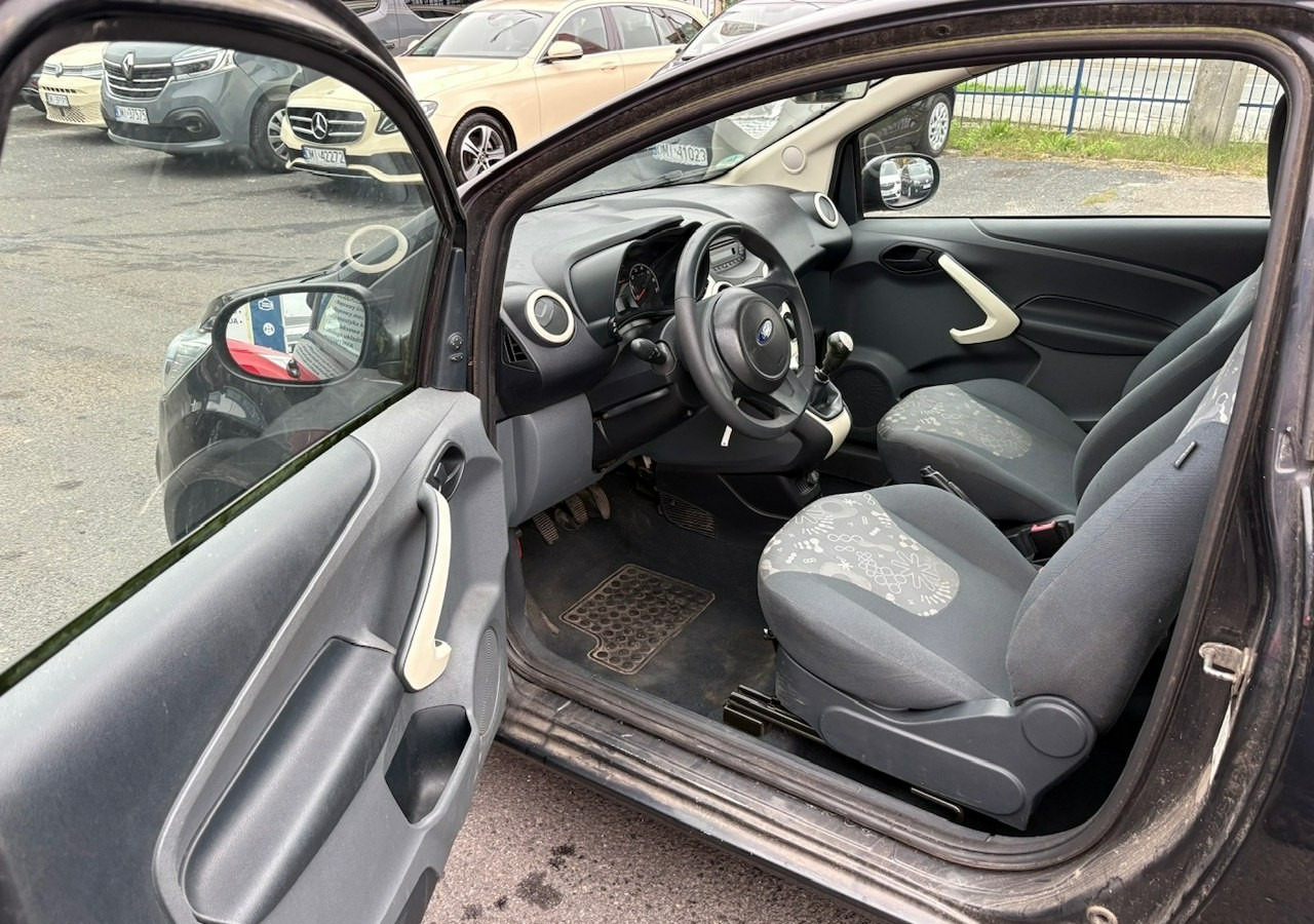 Hatchback Ford KA II Ford KA 1,3 tdci 75KM 2012: foto 8