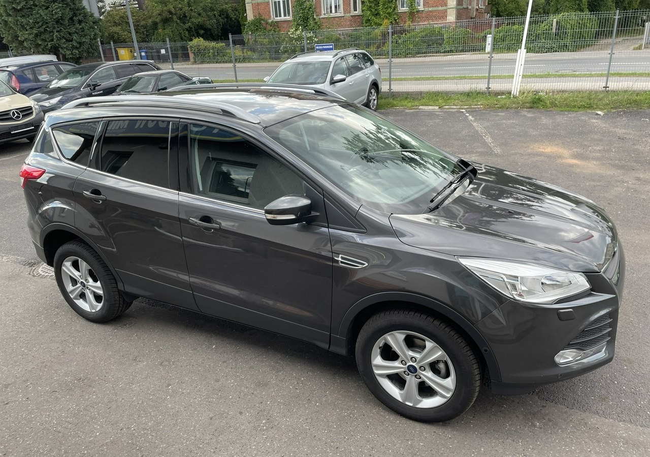Ford Kuga II Ford Kuga 1.5 EcoBoost Bogate wyposażenie 63558km Model 2016 - SUV/ Todoterreno: foto 2 Ford Kuga II Ford Kuga 1.5 EcoBoost Bogate wyposażenie 63558km Model 2016 - SUV/ Todoterreno: foto 2