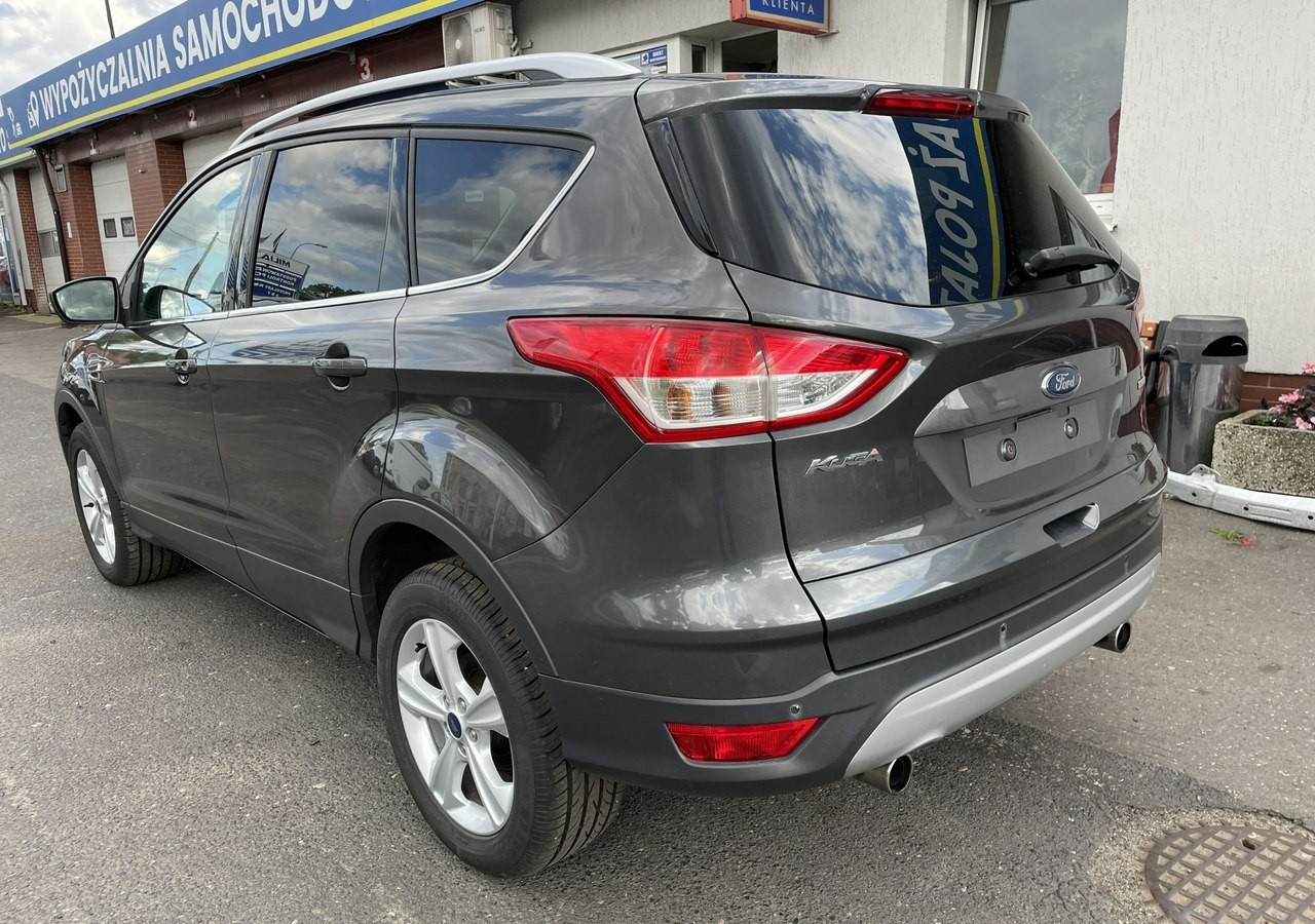 Ford Kuga II Ford Kuga 1.5 EcoBoost Bogate wyposażenie 63558km Model 2016 - SUV/ Todoterreno: foto 3 Ford Kuga II Ford Kuga 1.5 EcoBoost Bogate wyposażenie 63558km Model 2016 - SUV/ Todoterreno: foto 3
